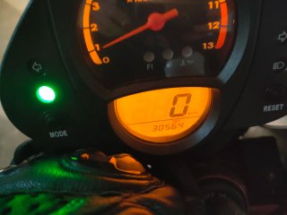 Kawasaki ER 6N-Limitada para el A2
