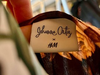 Vestido Johanna Ortiz x H&M