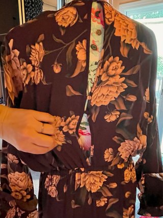 Vestido Johanna Ortiz x H&M