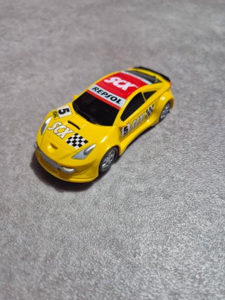 Coches Scalextric Compact