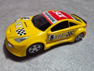 Coches Scalextric Compact