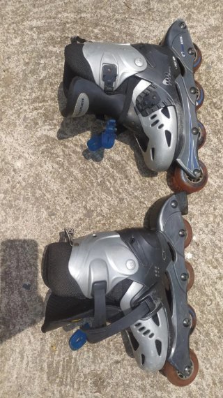 Patines Crazy Creek Talla 35-38