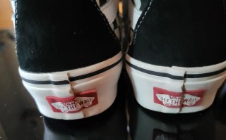 Zapatillas Vans Sk8-Hi Checkerboard
