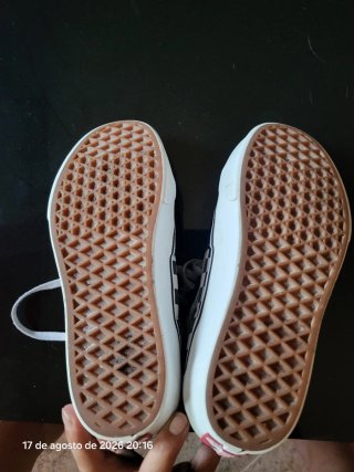Zapatillas Vans Sk8-Hi Checkerboard