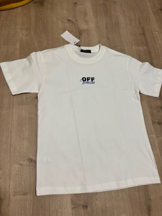 Camiseta Off-White Venezia Blanca