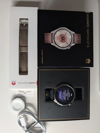 Huawei Watch GT 6 46mm