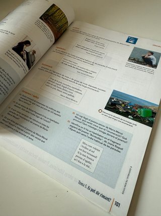 LLENGUA CATALANA I LITERATURA 1 BL (COMUNITAT EX)