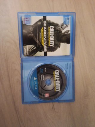 Call of Duty Infinite Warfare PS4