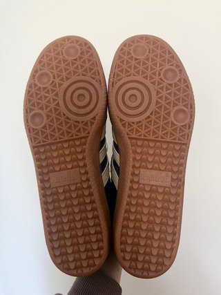 Adidas Samba Azul Cocodrilo Sin Estrenar