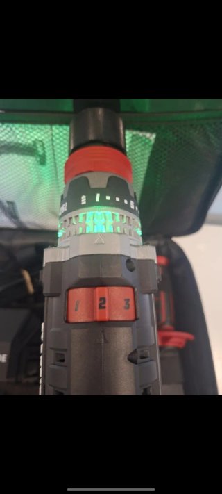 Set Taladro Parkside Performance 12V
