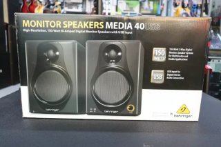 Behringer MEDIA 40USB