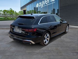 Audi A4 Avant S line 35 TDI 120kW S tronic