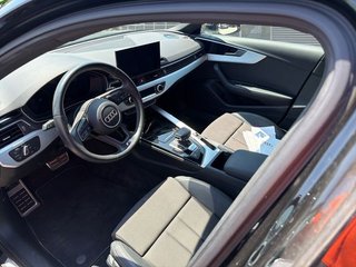 Audi A4 Avant S line 35 TDI 120kW S tronic
