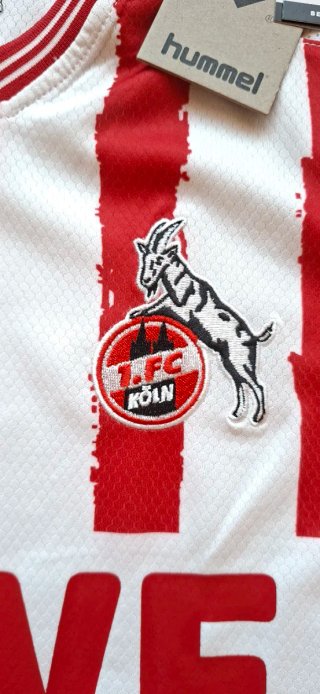 Camiseta 1.FC Köln Conference League 22/23