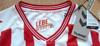Camiseta 1.FC Köln Conference League 22/23