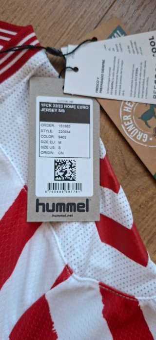 Camiseta 1.FC Köln Conference League 22/23