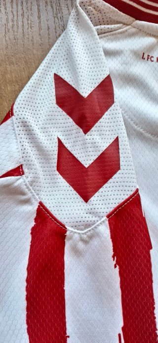 Camiseta 1.FC Köln Conference League 22/23