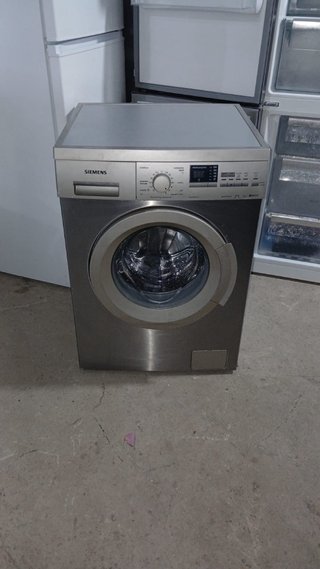 Lavadora Siemens