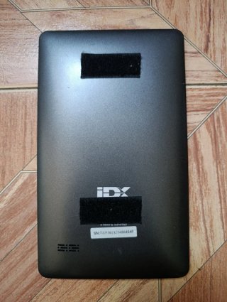 Airis IDX TAB100 Tablet Negra