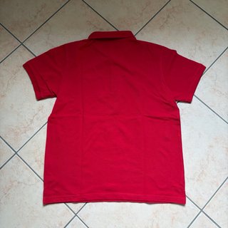 Polo Lotto Rossa Vintage Taglia XL