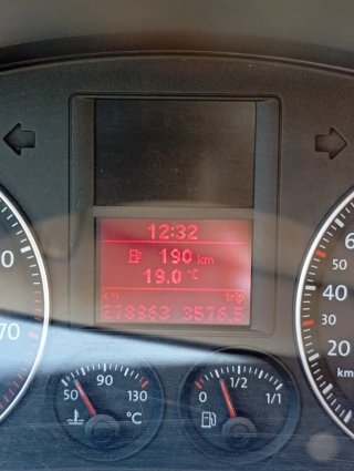 Volkswagen Golf 2004