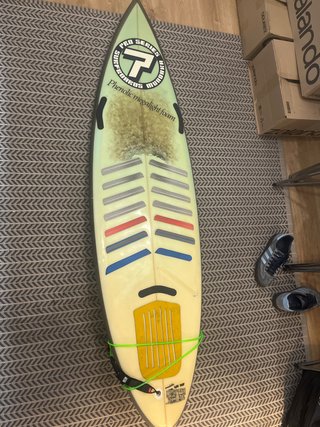 Tabla Surf Pro Series Mundaka Vintage