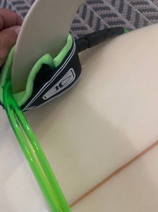 Tabla Surf Pro Series Mundaka Vintage