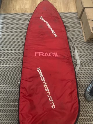 Tabla Surf Pro Series Mundaka Vintage