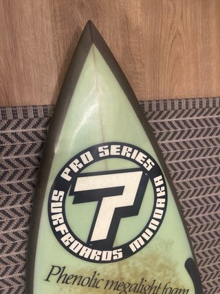 Tabla Surf Pro Series Mundaka Vintage