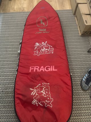 Tabla Surf Pro Series Mundaka Vintage