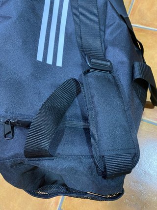 Bolsa de Deporte Adidas Negra