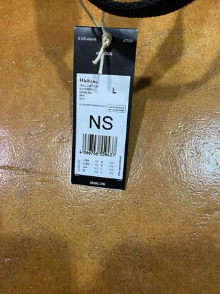 Bolsa de Deporte Adidas Negra