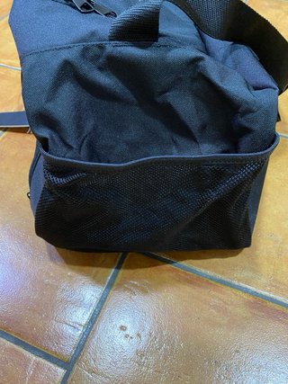 Bolsa de Deporte Adidas Negra