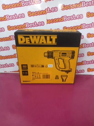 Decapadora Dewalt D26411 1800W