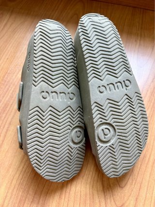 Chanclas Duuo Verde Oliva