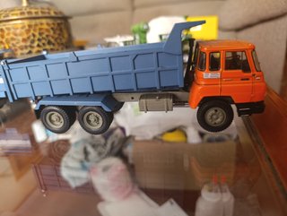 Camión obras públicas 2 unidades 50€