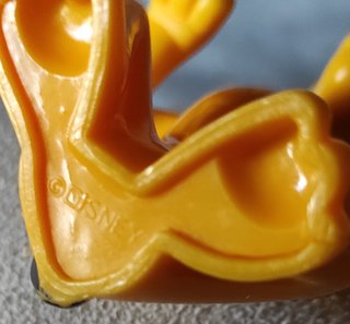 Figura Pluto Disney