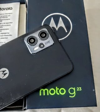 Motorola Moto G23 50MP Cámara Dual Sim
