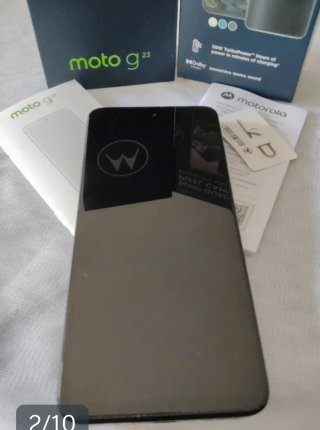Motorola Moto G23 50MP Cámara Dual Sim