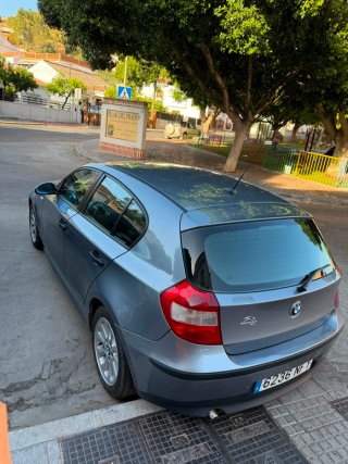 BMW Serie 1 2004