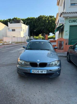 BMW Serie 1 2004
