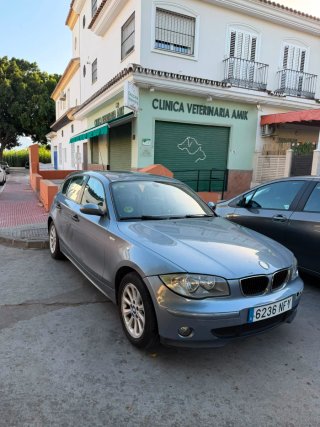 BMW Serie 1 2004