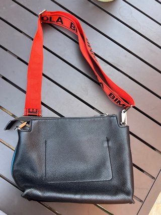 Bolso Bimba y Lola piel negro