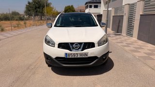 Nissan Qashqai 1.5dci 110cv
