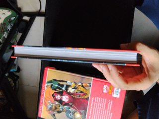 IMPOSIBLES VENGADORES deluxe 1 y 2
