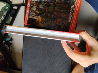 IMPOSIBLES VENGADORES deluxe 1 y 2