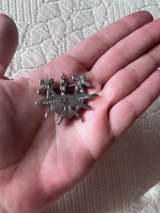 Pin Bon Jovi 1993