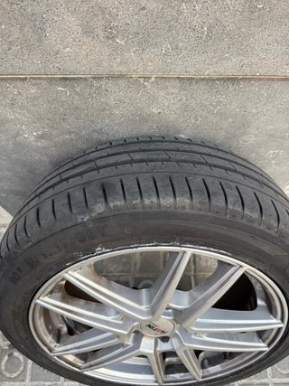 Llantas Platin 205/50 R 17 93Y