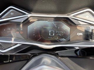 SYM Cruysim 300cc Maxi Scooter