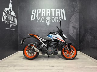 KTM Duke 125 ABS